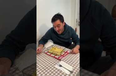 An Italian rates 13th century macaroni & cheese