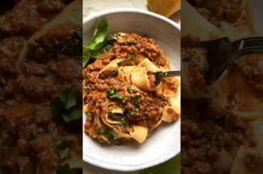 Better Than Restaurant Italian Bolognese