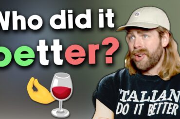 Italian Australian Varieties, How Do They Stack Up? | Blind Wine Reviews