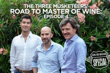 Episode 4: I Tre Moschettieri del Percorso MW