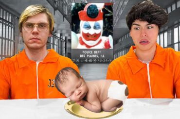 Eating Death Row Inmates Last Meals!