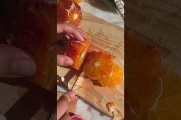 Sicilian Orange Salad