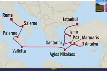 Italy & Ancient Isles Wine Cruise