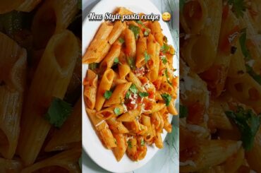 Desi masala pasta recipe | Indian style masala pasta | how to make masala pasta recipe