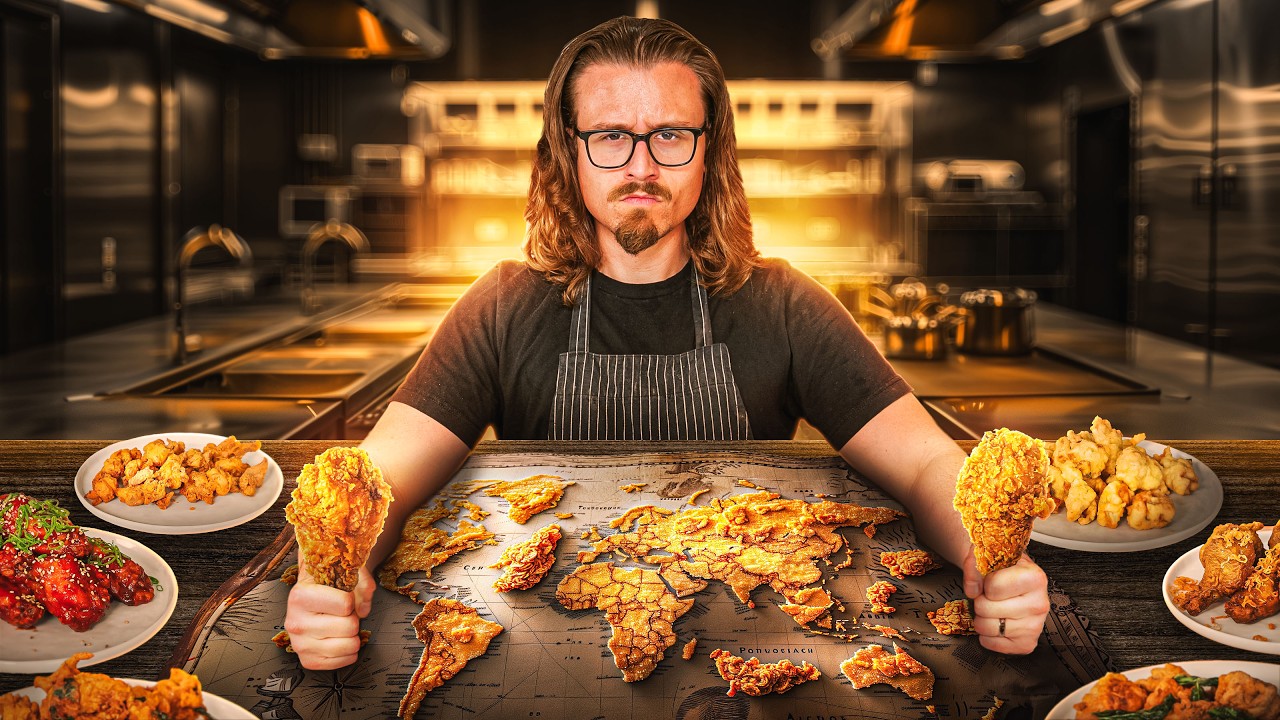 Which Country Has The Best Fried Chicken? Which Country Has The Best Fried Chicken?