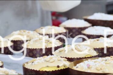 Panforte Recipe Homemade Traditional Italian Dessert