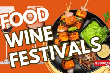 Top Food and Wine Festival In the World