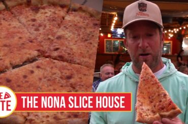 Barstool Pizza Review - The NONA Slice House (Safety Harbor, FL)