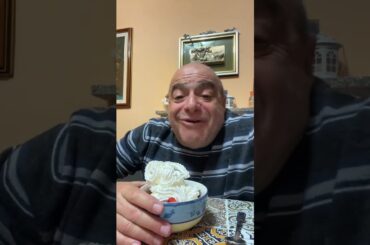 Is this the Italian dessert?! #shorts