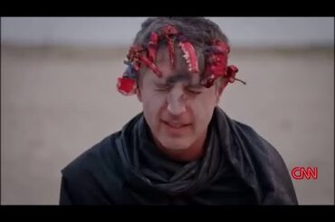 reporter almost eaten by cannibal