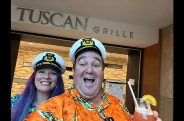 Tuscan Grill Revealed: Best Speciality Dining On Celebrity Summit?