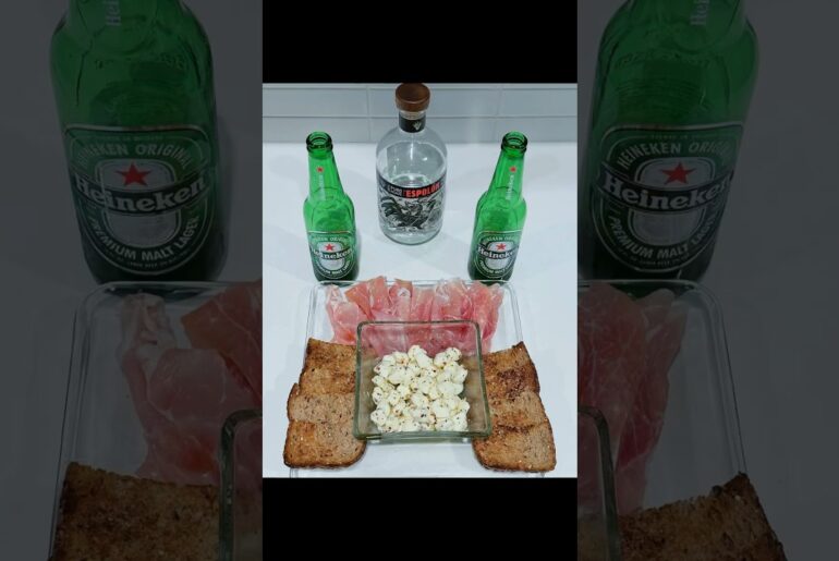 No Wine No Problem Appetizer n Dinner #italy #formaggio #prosciutto #beer #wine #tequila