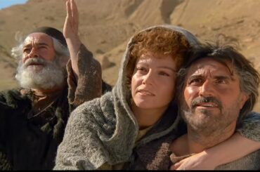 According to Pontius Pilate (1987) by Luigi Magni with Nino Manfredi | Italian Movie, Subtitles