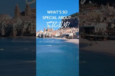 The Allure of Sicily Exposed #shorts