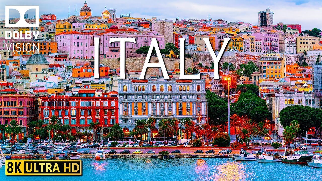 ITALY 8K HDR Nature Scenery at 60 FPS | Calming Piano Music | Ultra HD Relaxation Film” ITALY 8K HDR Nature Scenery at 60 FPS | Calming Piano Music | Ultra HD Relaxation Film"