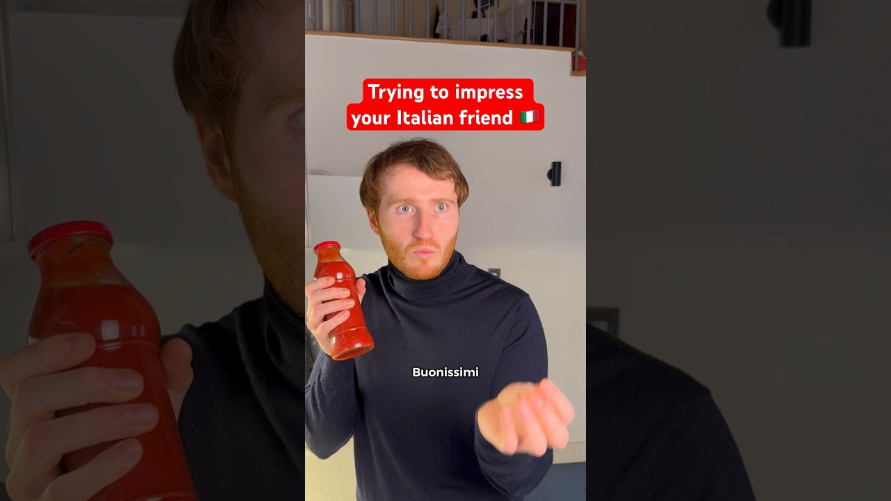 Trying To Impress Italians | #italy #italian #pizza #italianfood #european #italiano #funny #food Trying To Impress Italians | #italy #italian #pizza #italianfood #european #italiano #funny #food