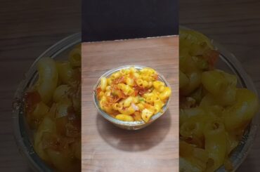 Red Sauce Pasta #shortsfeed #shorts #asmr #food#viral
