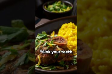 How To Make Italian Osso Buco  #video #ossobuco