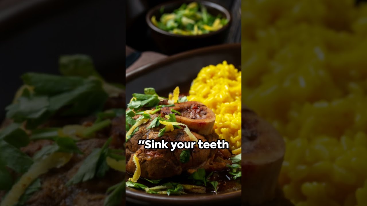 How To Make Italian Osso Buco #video #ossobuco How To Make Italian Osso Buco #video #ossobuco