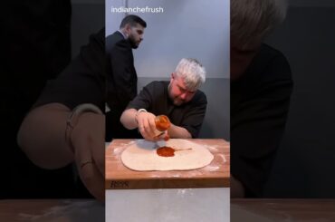 Guilty Pizza!  #chefrush #pizza #food #shortsvideo #viral #recipe indianchefrush