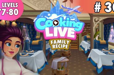 Cooking Live - Italian Kitchen Simulator | Prepare, Cook, and Serve Authentic Italian Dishes #30