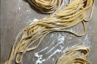 Pasta Making