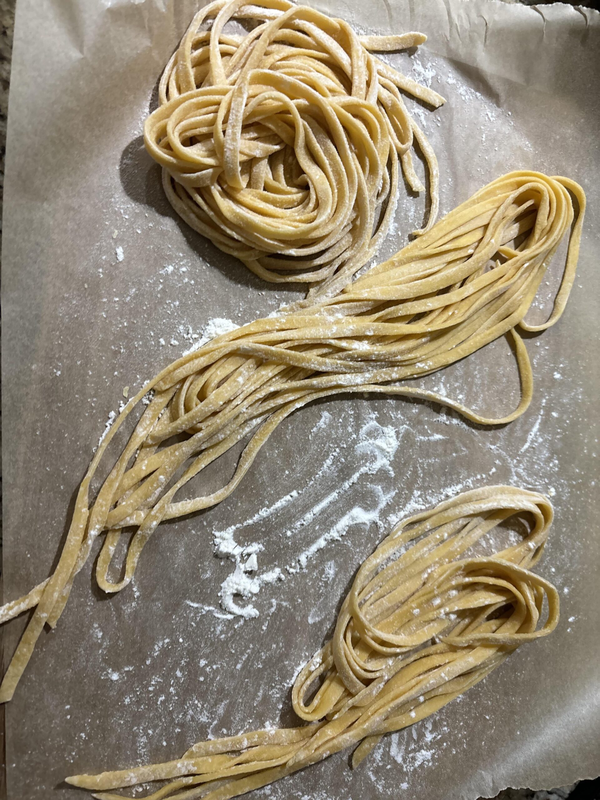 Pasta Making Pasta Making