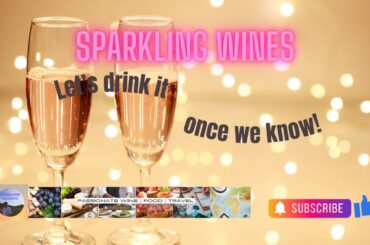 5 Sparkling Wines You Can't Miss Out On!