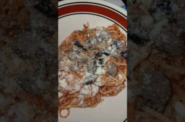 Italian Spaghetti | #food