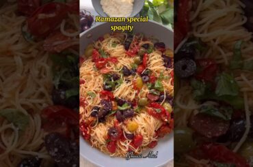 spaghetti recipe !! spaghetti sauce recipe !! italian recipes !! czn burak recipes !! food fusion !