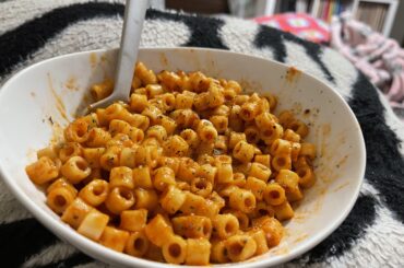 i just discovered ditalini