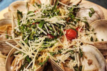 Pasta And Little Necks