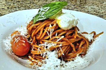 Spaghetti all'Assassina (Assassin's Spaghetti)