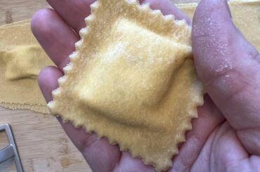 Homemade Ravioli