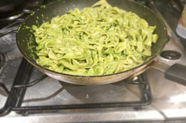 Pesto Pasta