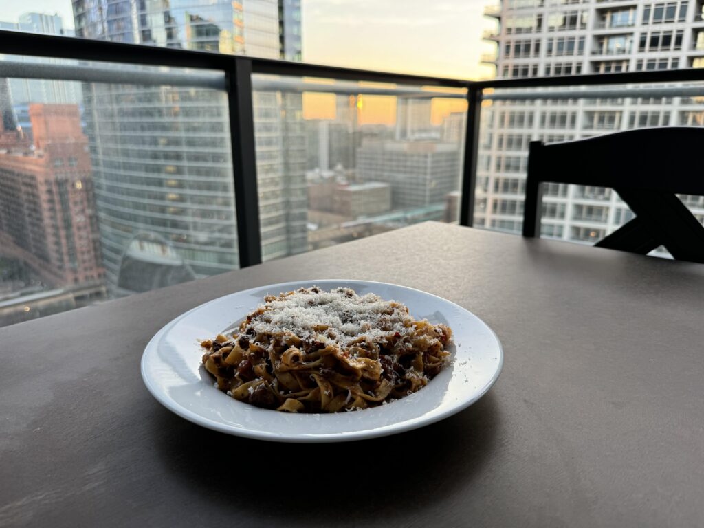 I simmered this ragu for 18 hours and this is why you shouldn't