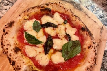 Tuesday Pizza with the Family