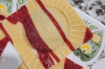 First time mixing colors