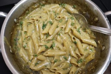 The first time I actually liked how the pasta i made tasted!