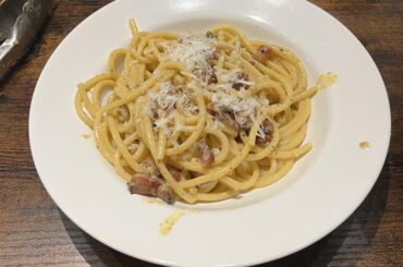 Carbonara 👌🏻