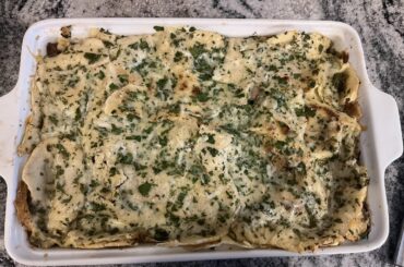 Zuppa Gallurese and Seafood with Fregola