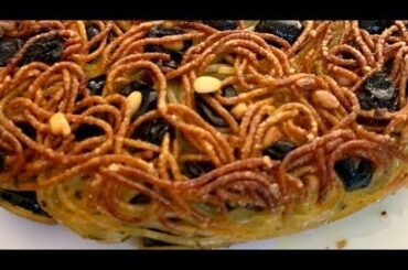 Frittata di Scammaro (with subtitles)