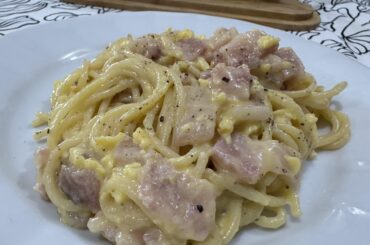 Carbonara classica