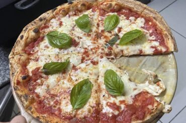 I learned pizzas during covid - Part 2