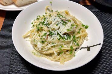 Lobster Tail Linguine