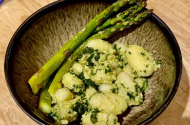 Pesto Gnocchi