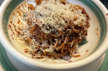 Spaghetti all'assassina