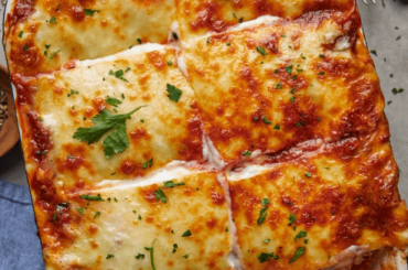 Ultimate Lasagna Bolognese • Olive & Mango