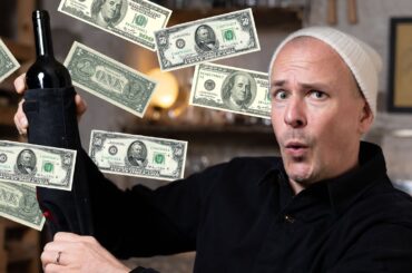 Expensive vs. Value Wine - Can you taste the difference?