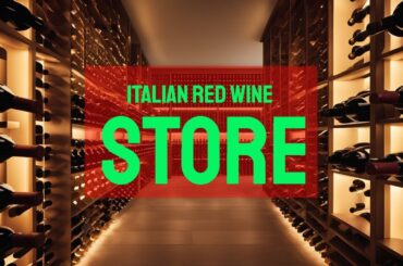 Italy's Top Three Best Red Wines